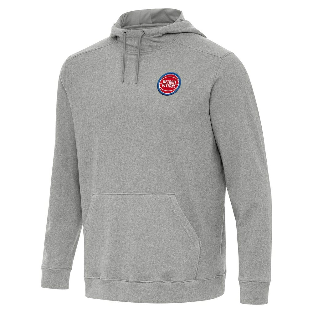 Detroit Pistons Antigua Cloud Pullover Hoodie sale Outlet