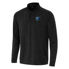 Memphis Grizzlies Antigua Bright Quarter-Zip Top Online