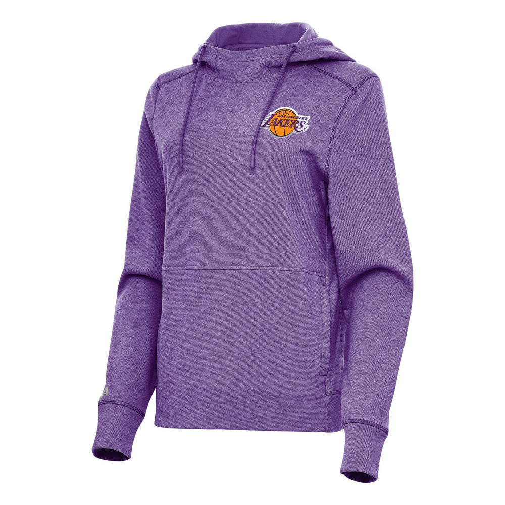 Los Angeles Lakers Antigua Women's Justice Pullover Hoodie Online