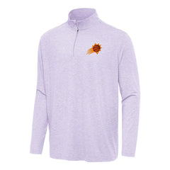 Phoenix Suns Antigua Hunk Quarter-Zip Top Discount