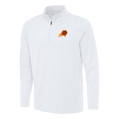 Phoenix Suns Antigua Reprocess Quarter-Zip Top Outlet