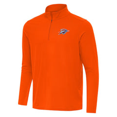 Oklahoma City Thunder Antigua Intent Quarter-Zip Top Online