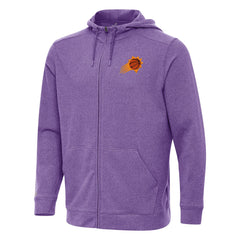 Phoenix Suns Antigua Effortless Full-Zip Hoodie Jacket Discount