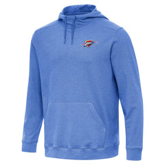 Oklahoma City Thunder Antigua Cloud Pullover Hoodie Online