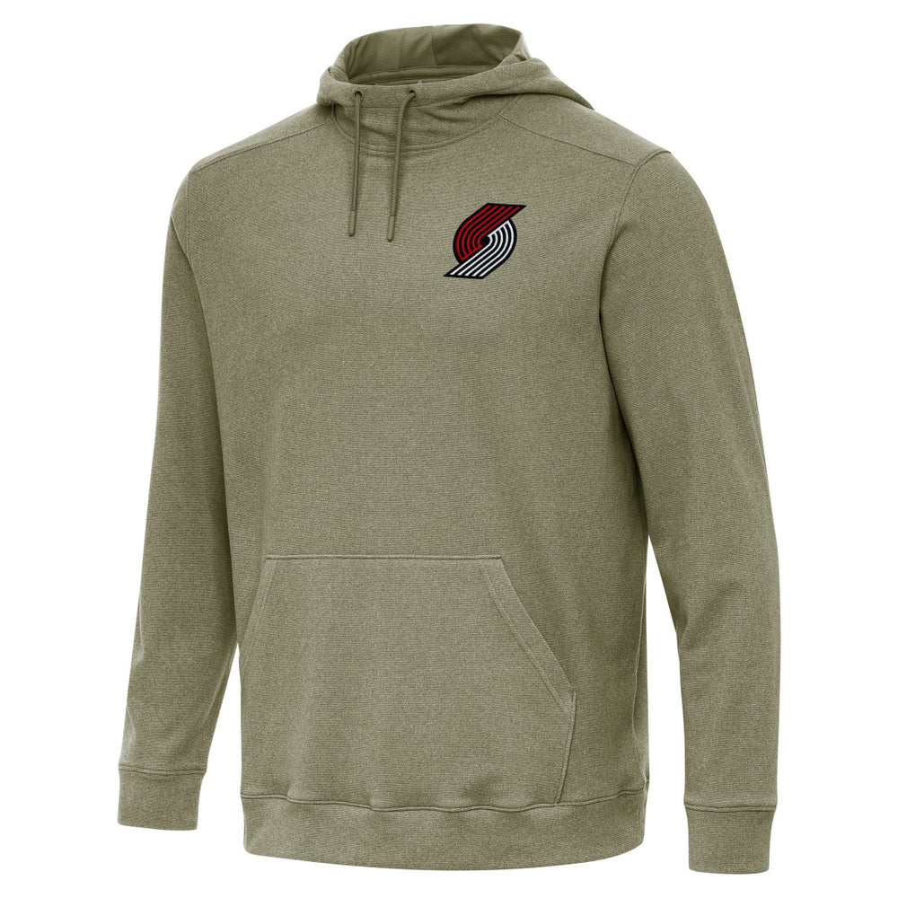 Portland Trail Blazers Antigua Cloud Pullover Hoodie Outlet