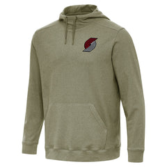 Portland Trail Blazers Antigua Cloud Pullover Hoodie Outlet