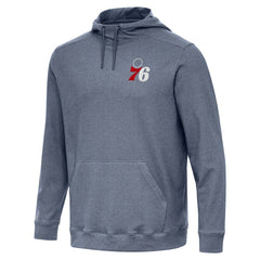 Philadelphia 76ers Antigua Cloud Pullover Hoodie On Sale