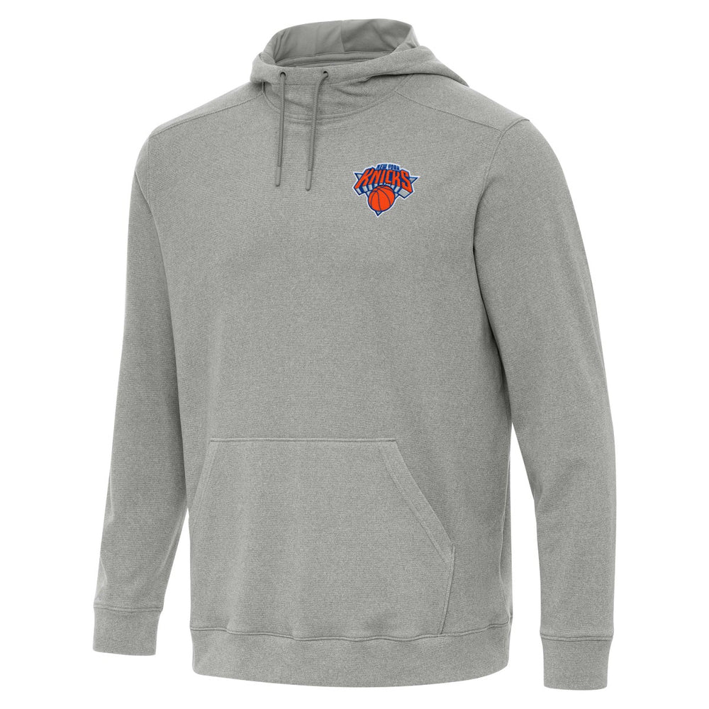 New York Knicks Antigua Cloud Pullover Hoodie New