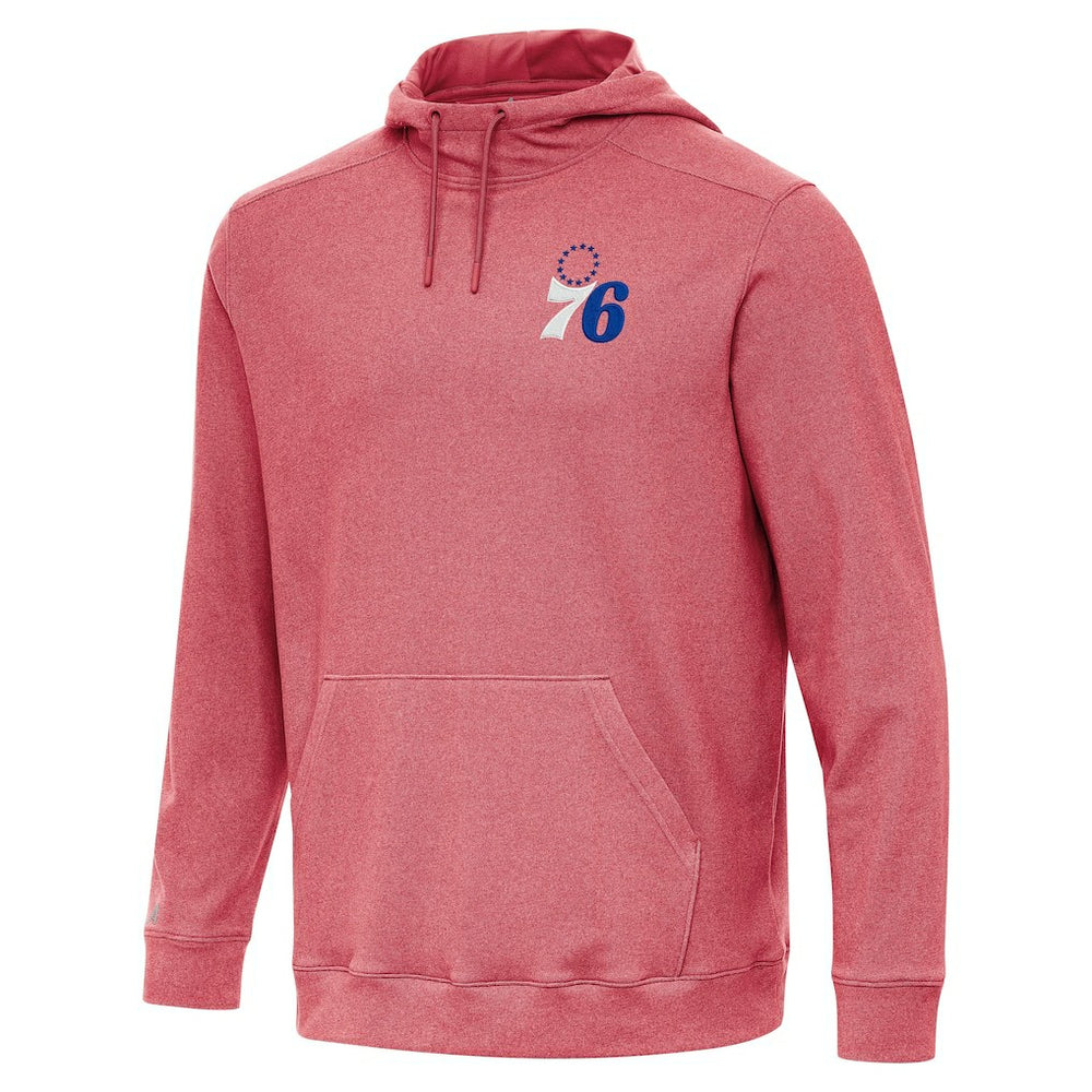 Philadelphia 76ers Antigua Cloud Pullover Hoodie Online