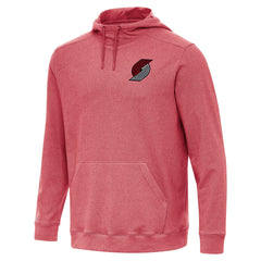 Portland Trail Blazers Antigua Cloud Pullover Hoodie Discount