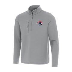Washington Wizards Antigua Insider Quarter-Zip Top Outlet