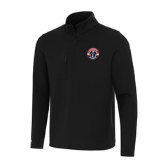Washington Wizards Antigua Insider Quarter-Zip Top Discount