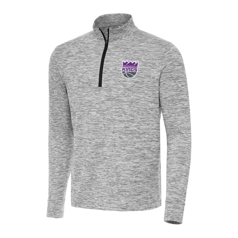 Sacramento Kings Antigua Cause Quarter-Zip Top Outlet