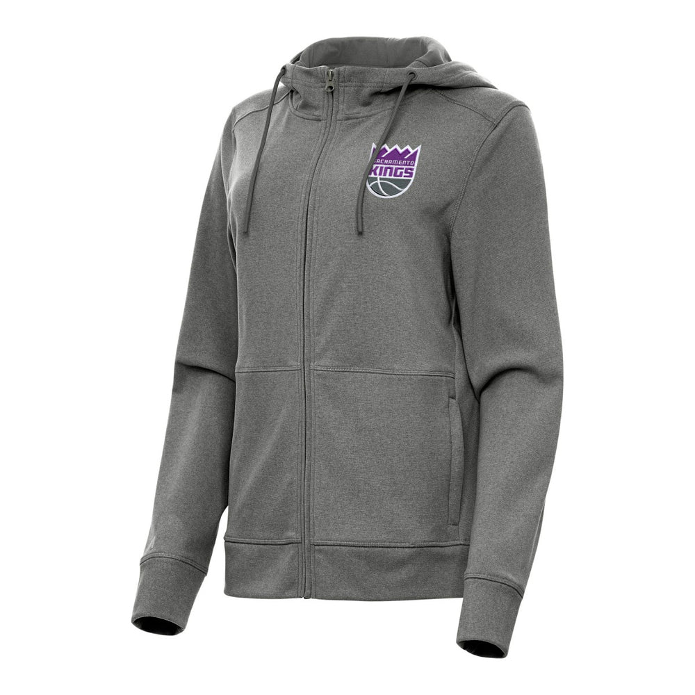Sacramento Kings Antigua Women's Seeker Full-Zip Hoodie Jacket Discount