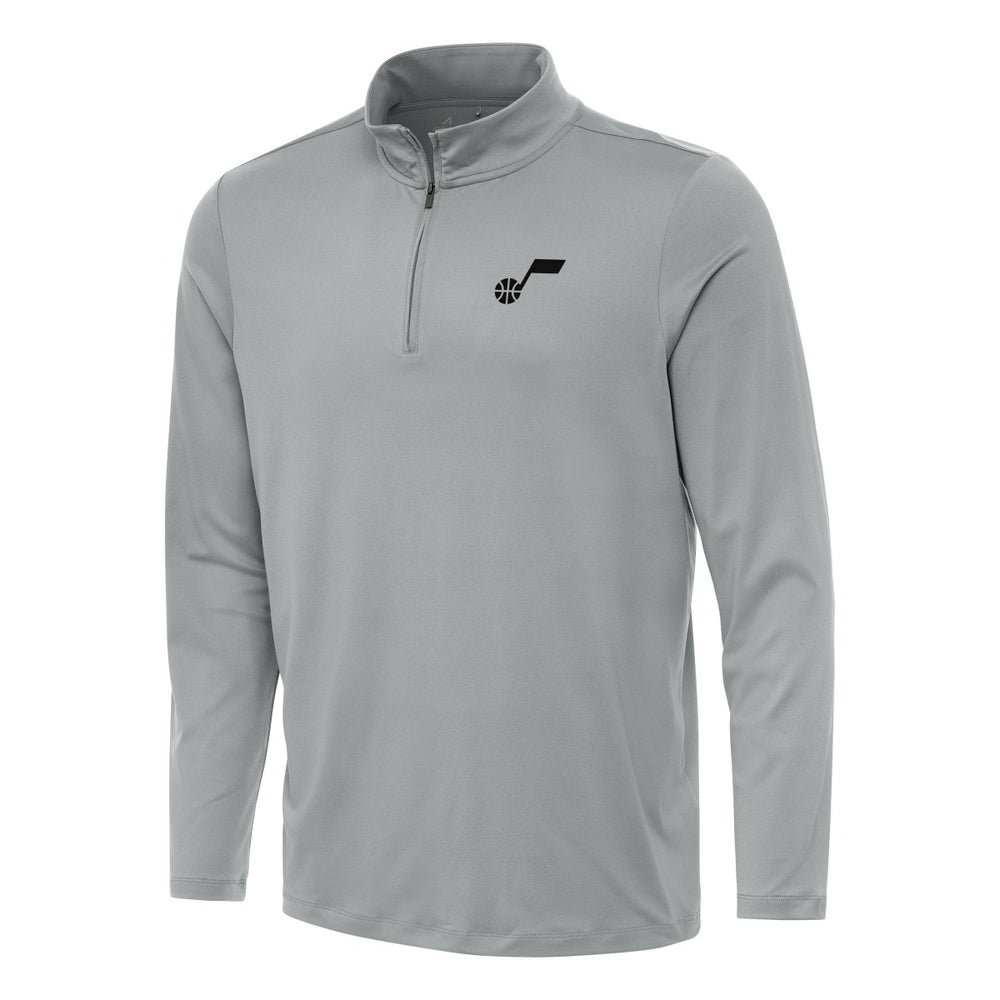 Utah Jazz Antigua Reprocess Quarter-Zip Top Online