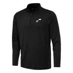 Utah Jazz Antigua Reprocess Quarter-Zip Top On Sale