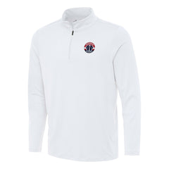 Washington Wizards Antigua Reprocess Quarter-Zip Top Online