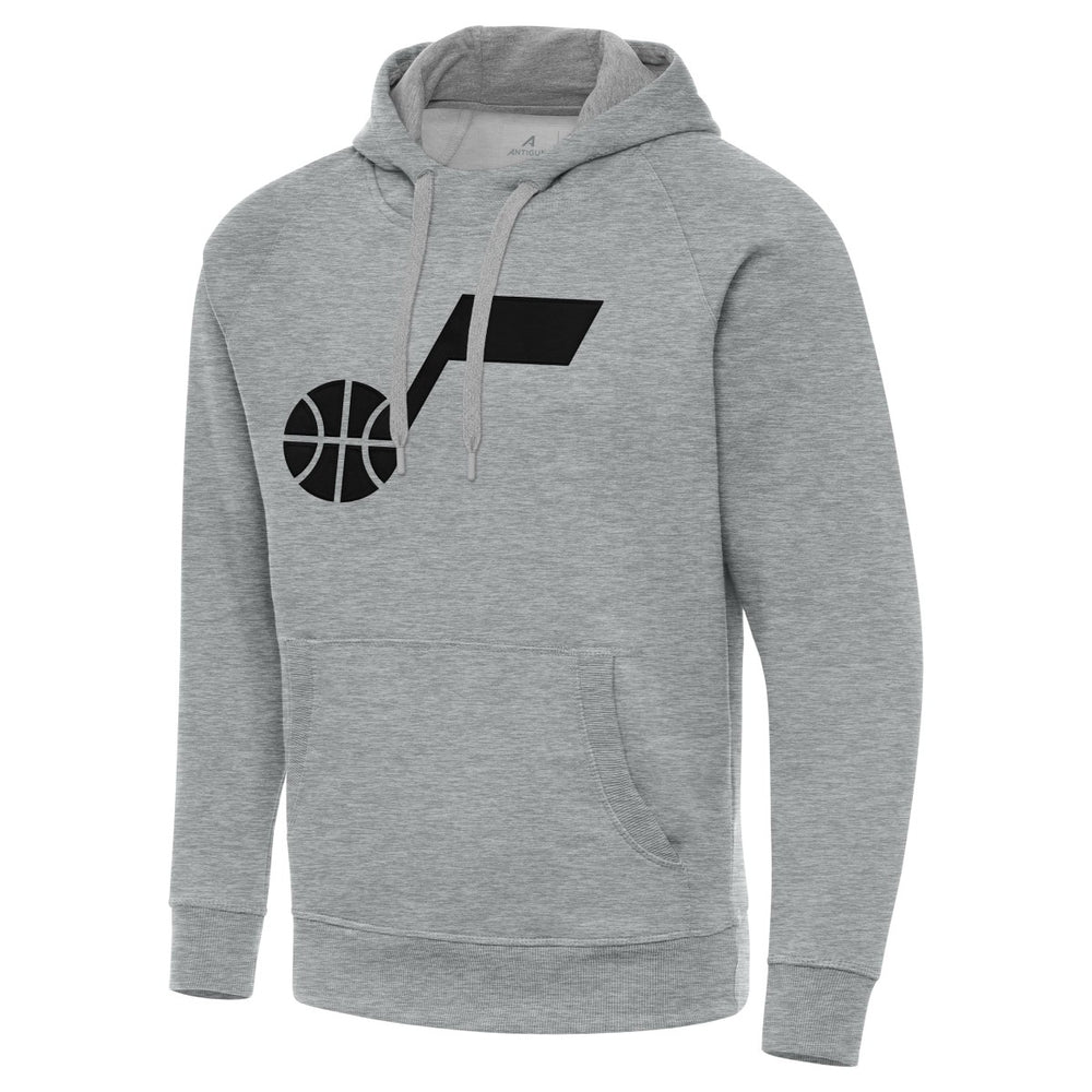 Utah Jazz Antigua Big & Tall Victory Raglan Pullover Hoodie For Sale