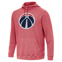 Washington Wizards Antigua Cloud Pullover Hoodie On Sale