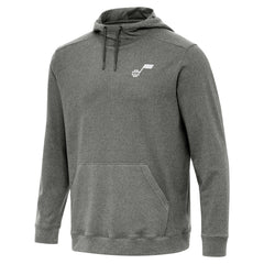 Utah Jazz Antigua Cloud Pullover Hoodie Discount
