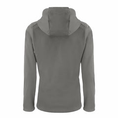 Cleveland Browns Cutter & Buck Women's Evoke Eco Softshell Recycled Full-Zip Hoodie Jacket