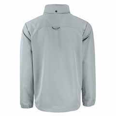 Cleveland Browns Cutter & Buck Charter Eco Recycled Full-Zip Hoodie Jacket