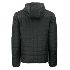 Cleveland Browns Cutter & Buck Rainier Primaloft Eco Full-Zip Hooded Jacket