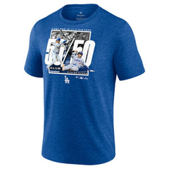 Shohei Ohtani Los Angeles Dodgers Fanatics 50/50 Club T-Shirt | MLB On Sale