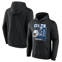 Indianapolis Colts Bud Light Pullover Hoodie
