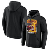 Washington Commanders Bud Light Pullover Hoodie