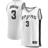 Keldon Johnson San Antonio Spurs Fast Break Association Jersey Discount