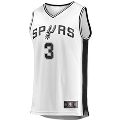 Keldon Johnson San Antonio Spurs Fast Break Association Jersey Discount
