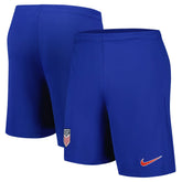USMNT 2025 Home Stadium Shorts Blue - Nike