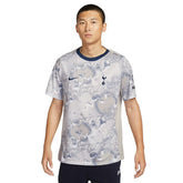 Tottenham Hotspur 2025/26 Academy Pro Pre-Match Performance Top White - Nike