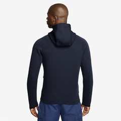 USMNT Tech Fleece Full-Zip Hoodie - Navy - Nike