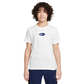 Tottenham Hotspur Youth Play T-Shirt White - Nike