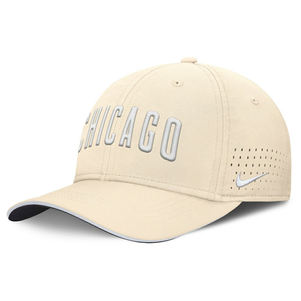 Chicago Cubs Nike Rise Performance Flex Hat | MLB New