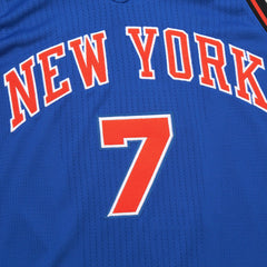Carmelo Anthony New York Knicks 2010/11 Hardwood Classics Authentic Jersey Discount