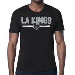 Los Angeles Kings Starter Mesh Look Team Name T-Shirt Online