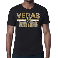 Vegas Golden Knights Starter Mesh Look Team Name T-Shirt Online