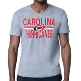 Carolina Hurricanes Starter Mesh Look Team Name T-Shirt Online