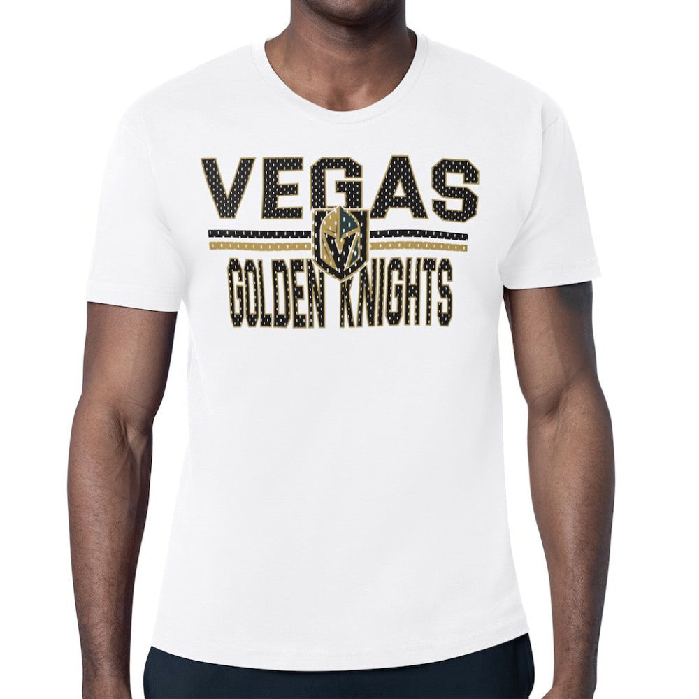 Vegas Golden Knights Starter Mesh Look Team Name T-Shirt Online