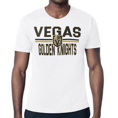 Vegas Golden Knights Starter Mesh Look Team Name T-Shirt Online