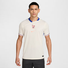 France Women's National Team 2025/26 Away Replica Jersey Cream - Nike