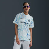 Inter Milan Women's 2025/26 Away Replica Jersey Aqua - Nike