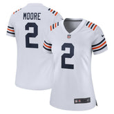Chicago Bears Nike D.J. Moore Women's Alternate Game Jersey