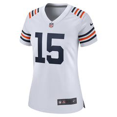 Chicago Bears Nike Rome Odunze Women's Alternate Game Jersey