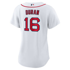 Jarren Duran Boston Red Sox Nike Women's Replica Player Jersey | MLB Sale