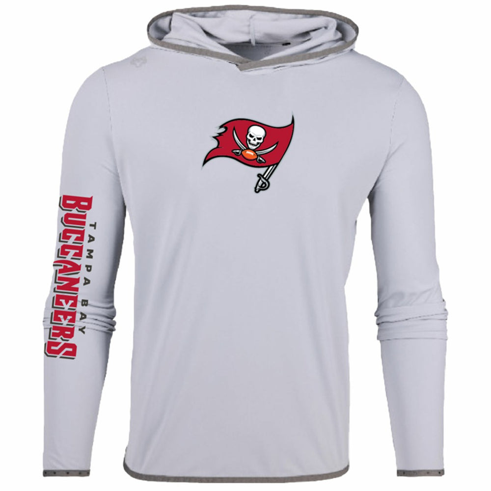 Tampa Bay Buccaneers Greyson Clothiers Colorado Long Sleeve Hoodie T-Shirt