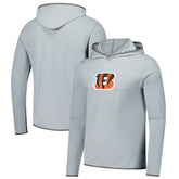 Cincinnati Bengals Greyson Clothiers Colorado Long Sleeve Hoodie T-Shirt